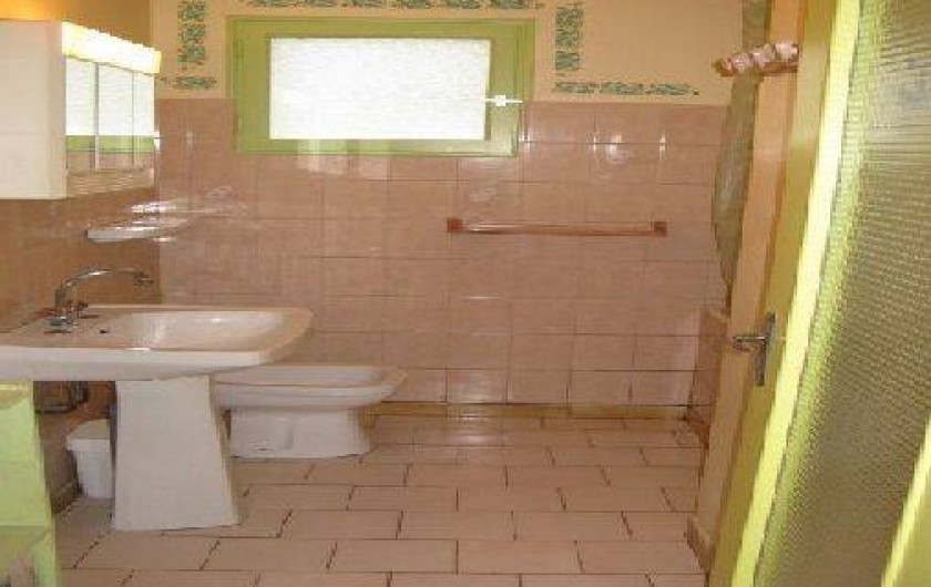 Location de vacances - Villa à Hourtin