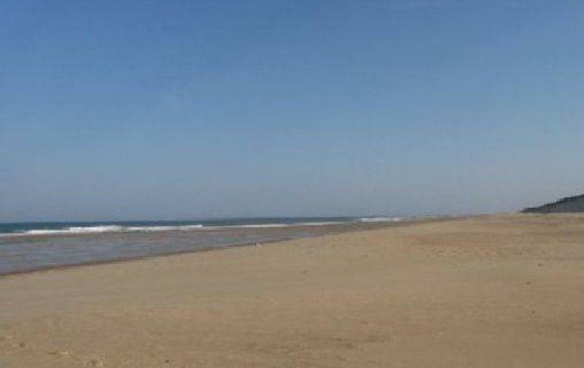 Location de vacances - Villa à Hourtin