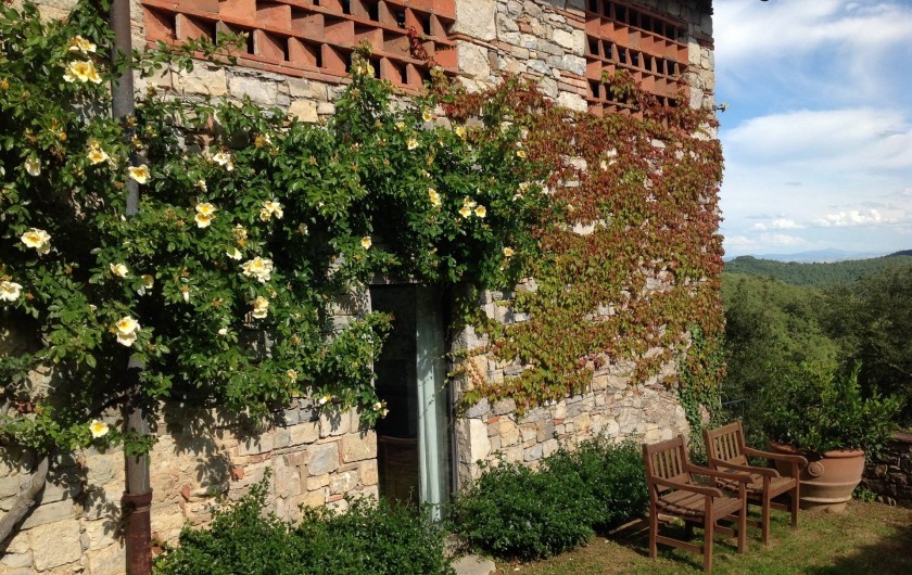 Location de vacances - Maison - Villa à Radda in Chianti