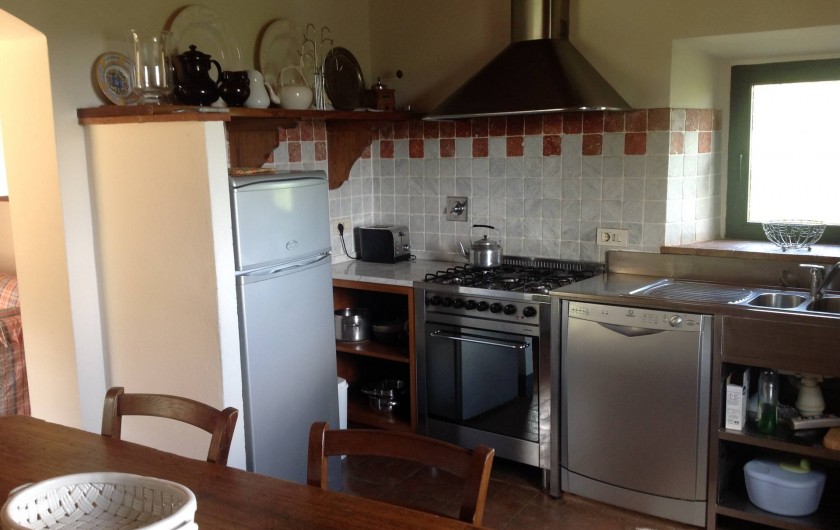 Location de vacances - Maison - Villa à Radda in Chianti