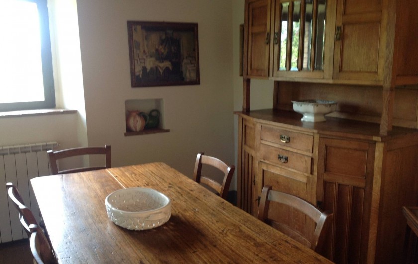 Location de vacances - Maison - Villa à Radda in Chianti