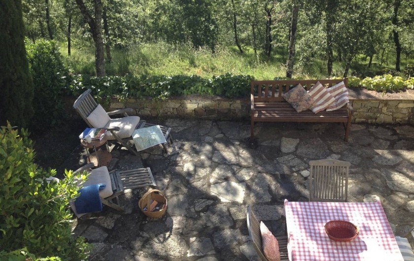 Location de vacances - Maison - Villa à Radda in Chianti