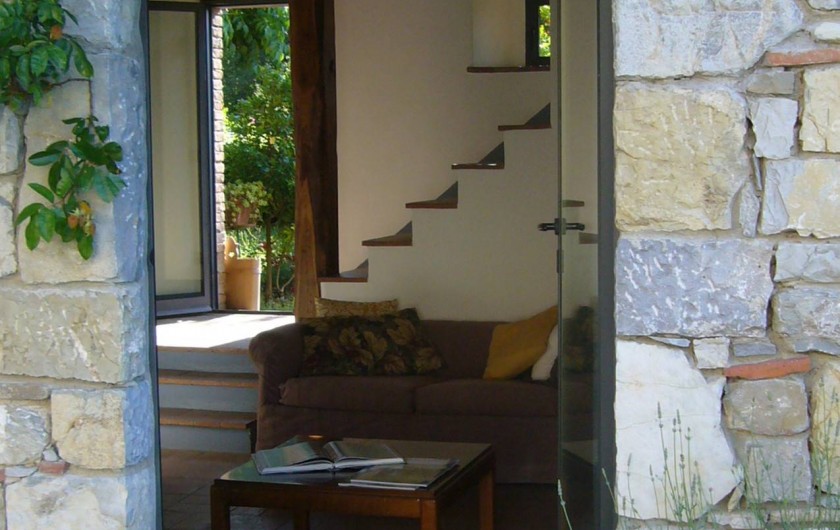 Location de vacances - Maison - Villa à Radda in Chianti