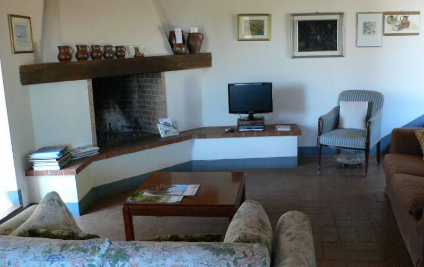 Location de vacances - Maison - Villa à Radda in Chianti