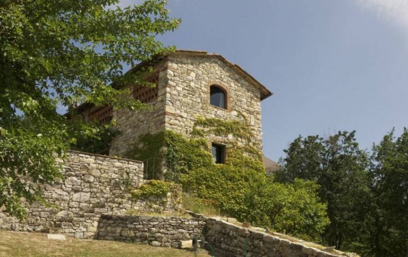 Location de vacances - Maison - Villa à Radda in Chianti