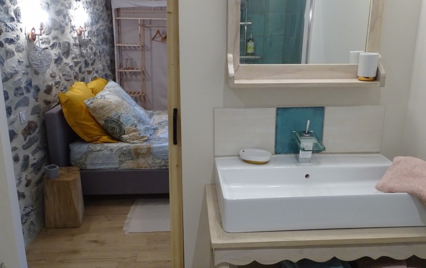 Location de vacances - Chambre d'hôtes à Boulan