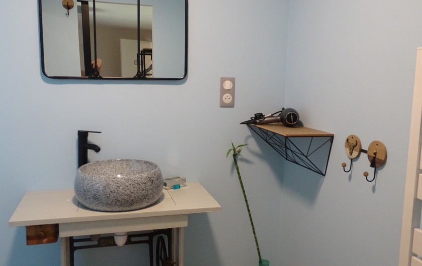 Location de vacances - Chambre d'hôtes à Boulan