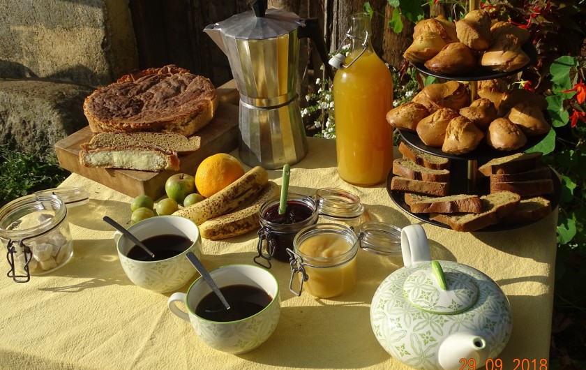 Location de vacances - Chambre d'hôtes à Boulan