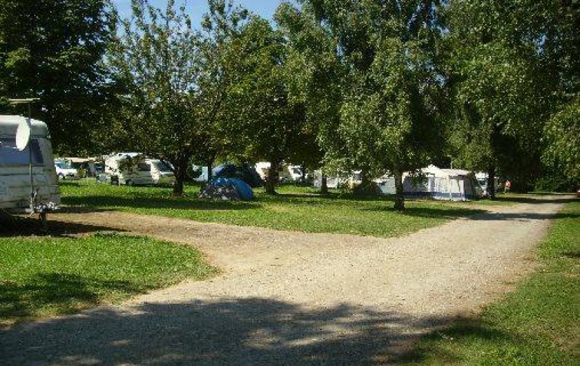 Location de vacances - Camping à Sciez