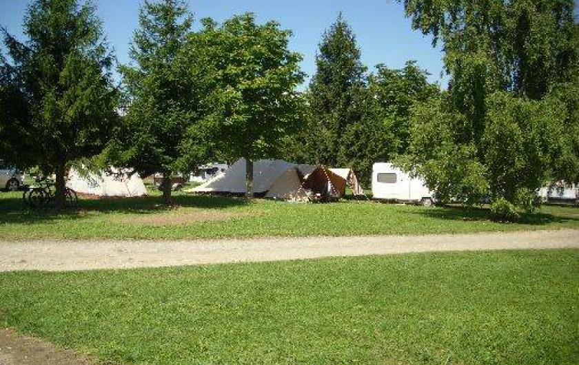 Location de vacances - Camping à Sciez