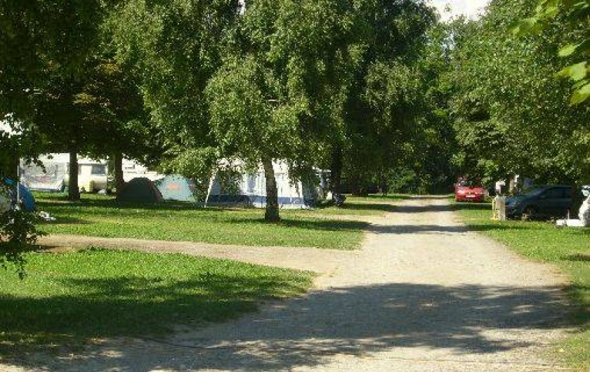 Location de vacances - Camping à Sciez