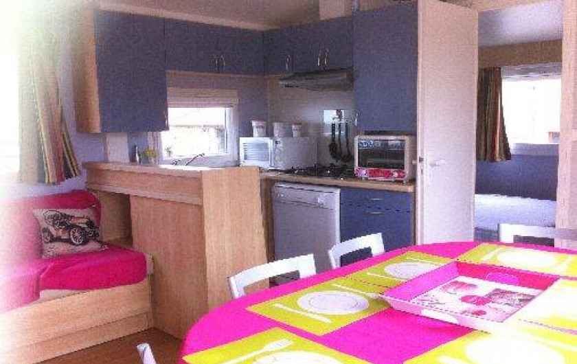 Location de vacances - Bungalow - Mobilhome à La Besace