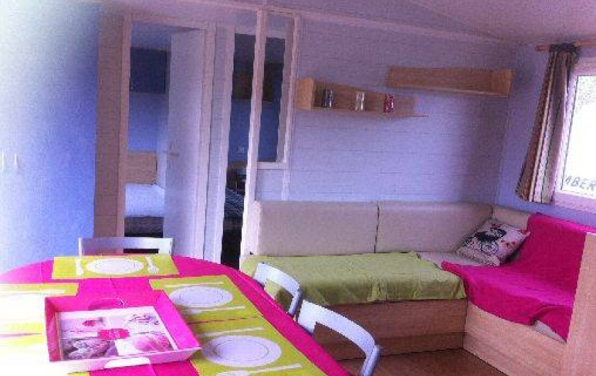 Location de vacances - Bungalow - Mobilhome à La Besace