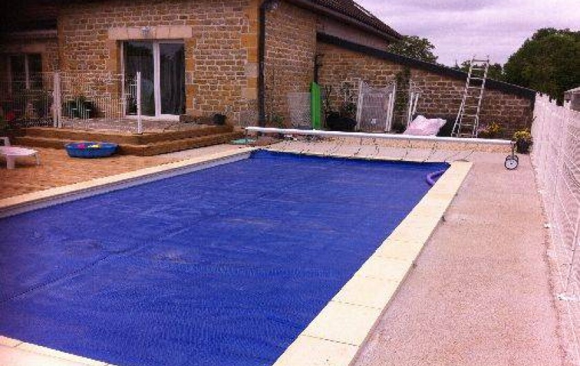 Location de vacances - Bungalow - Mobilhome à La Besace