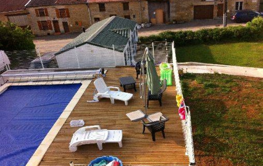 Location de vacances - Bungalow - Mobilhome à La Besace