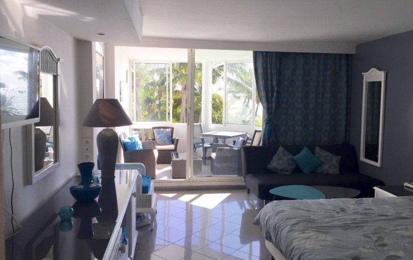Location de vacances - Studio à Le Gosier