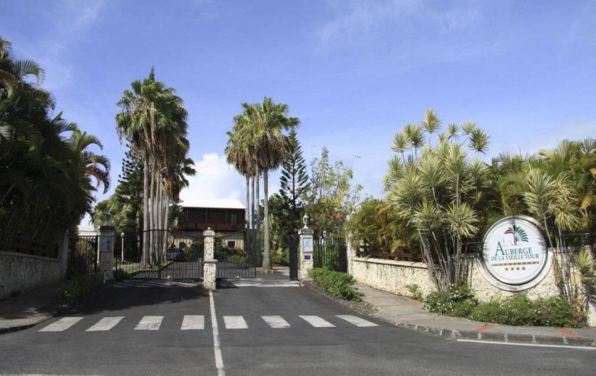 Location de vacances - Studio à Le Gosier