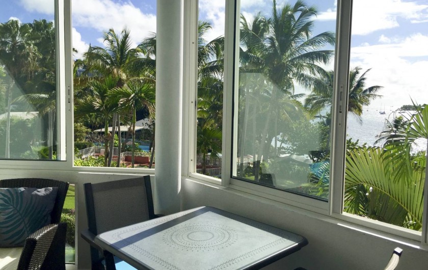 Location de vacances - Studio à Le Gosier