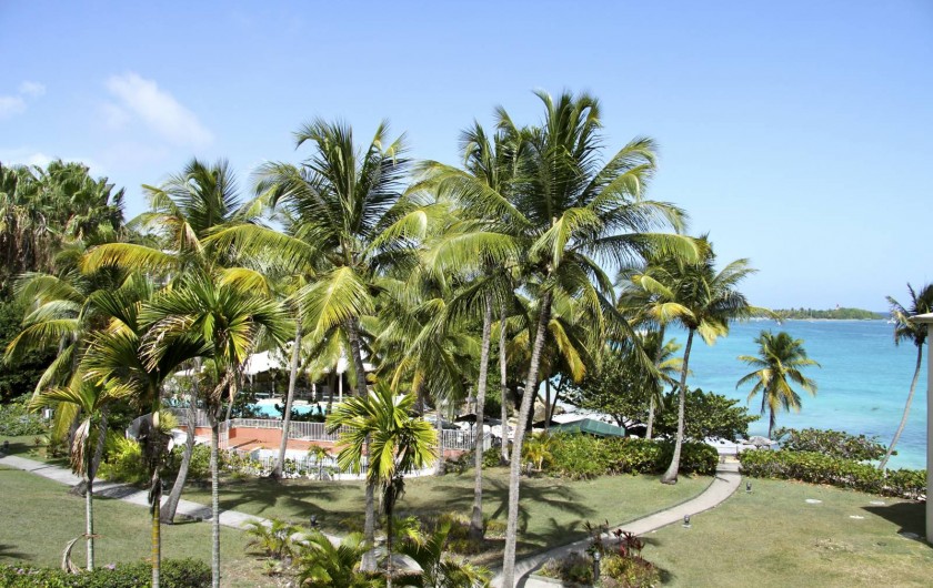 Location de vacances - Studio à Le Gosier