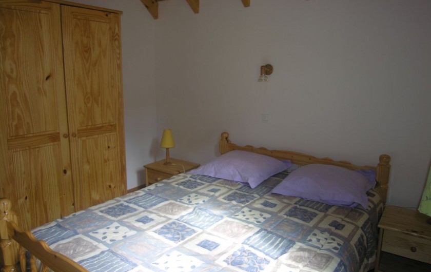 Location de vacances - Gîte à La Grave