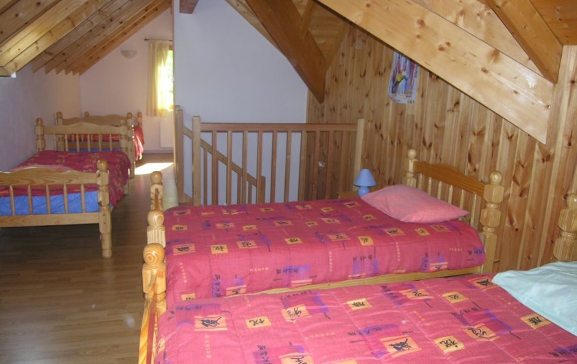 Location de vacances - Gîte à La Grave