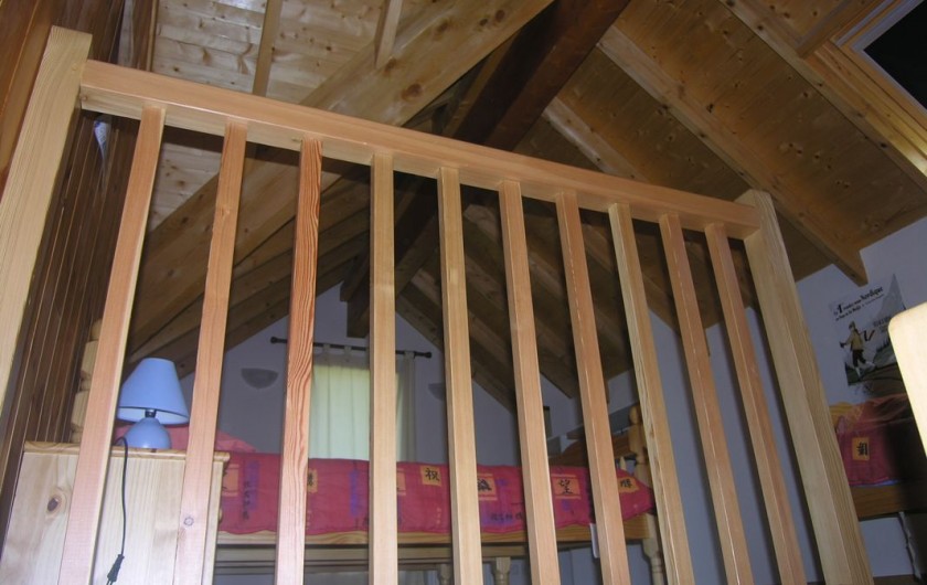 Location de vacances - Gîte à La Grave