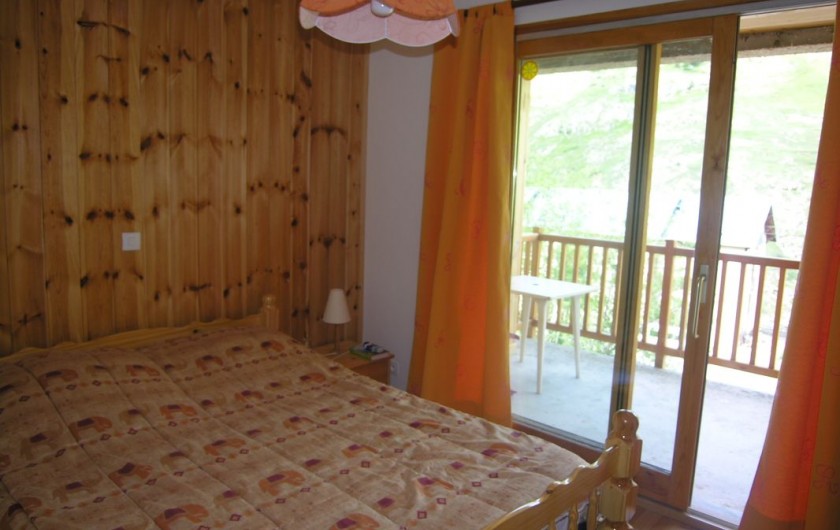 Location de vacances - Gîte à La Grave