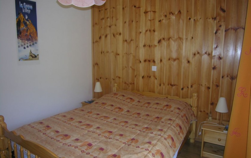 Location de vacances - Gîte à La Grave