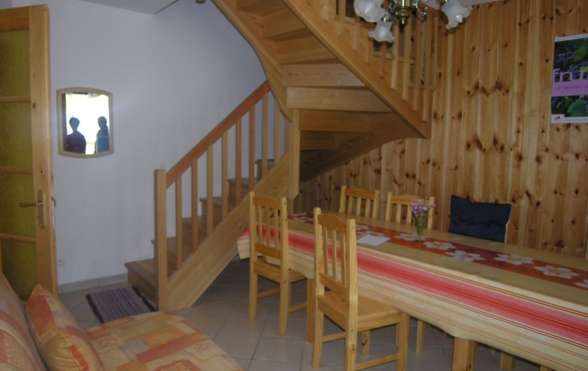 Location de vacances - Gîte à La Grave