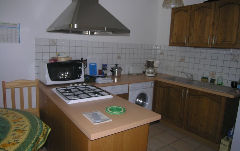 Location de vacances - Gîte à La Grave