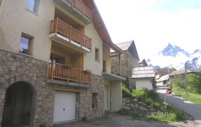 Location de vacances - Gîte à La Grave