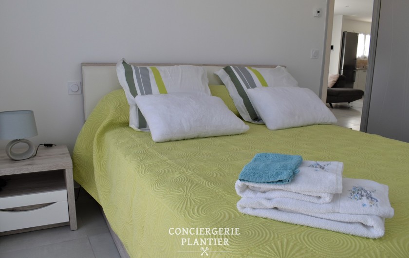 Location de vacances - Villa à Usclas-d'Hérault