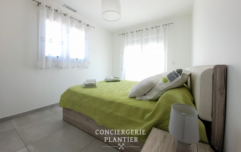 Location de vacances - Villa à Usclas-d'Hérault