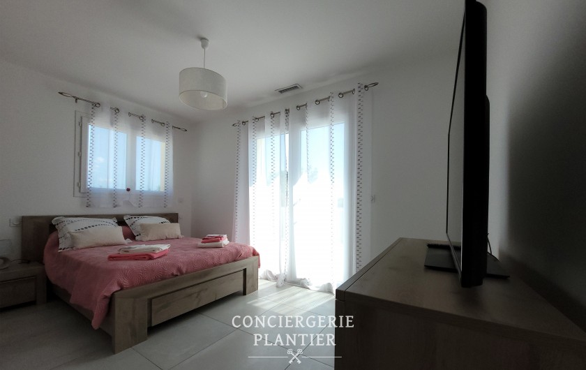 Location de vacances - Villa à Usclas-d'Hérault