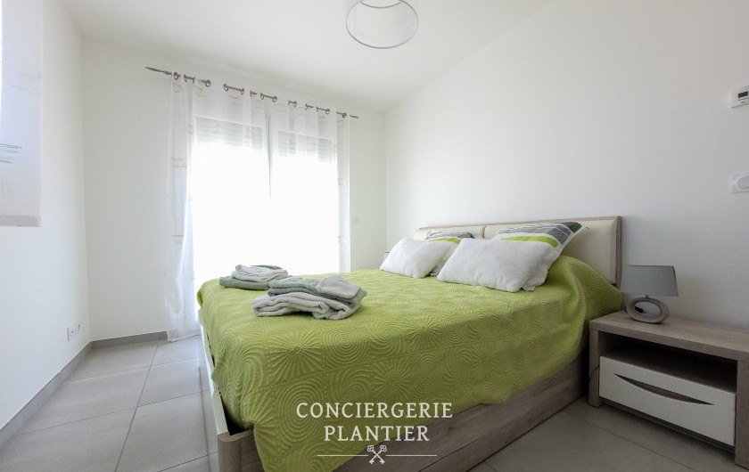 Location de vacances - Villa à Usclas-d'Hérault