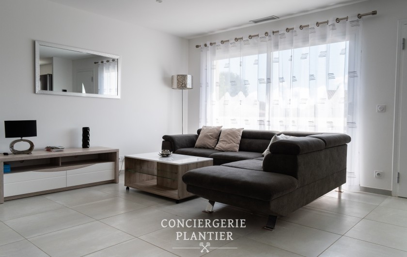 Location de vacances - Villa à Usclas-d'Hérault