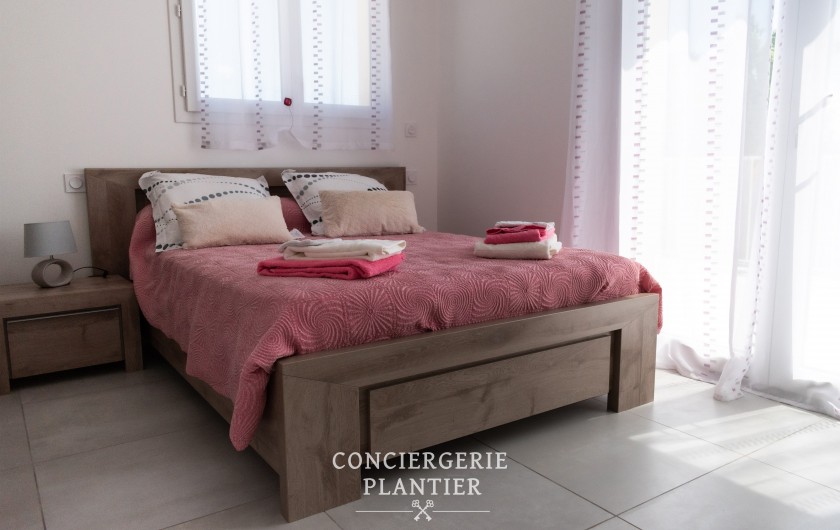 Location de vacances - Villa à Usclas-d'Hérault