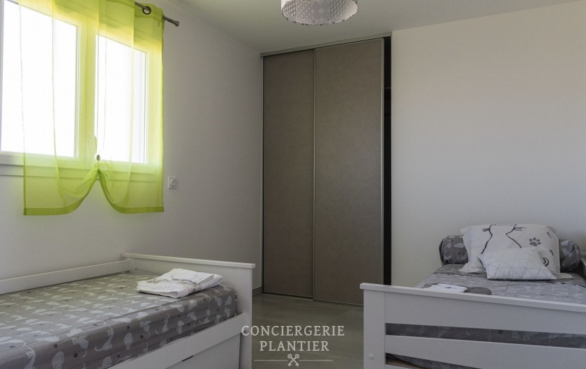 Location de vacances - Villa à Usclas-d'Hérault