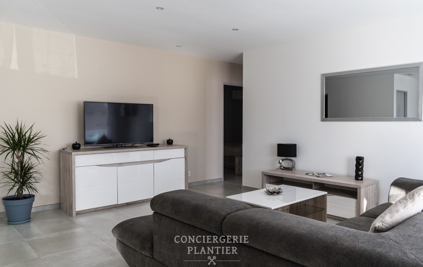 Location de vacances - Villa à Usclas-d'Hérault