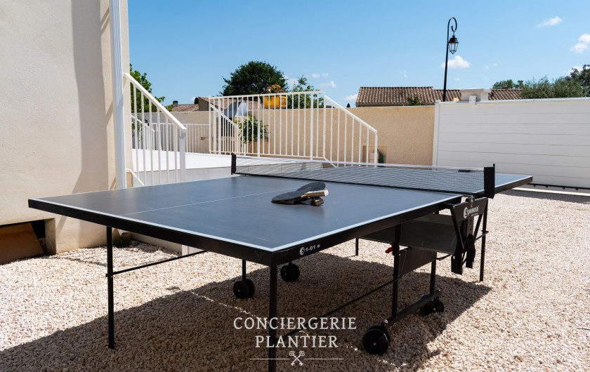 Location de vacances - Villa à Usclas-d'Hérault