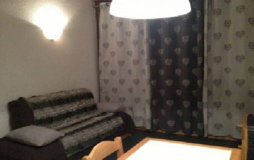 Location de vacances - Appartement à Val Thorens
