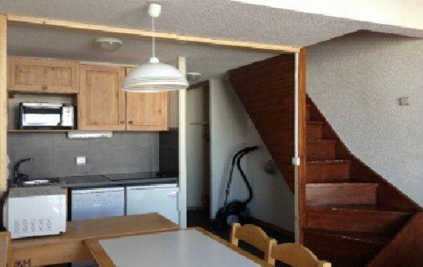 Location de vacances - Appartement à Val Thorens