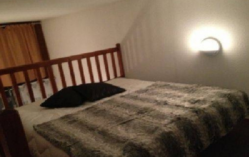 Location de vacances - Appartement à Val Thorens