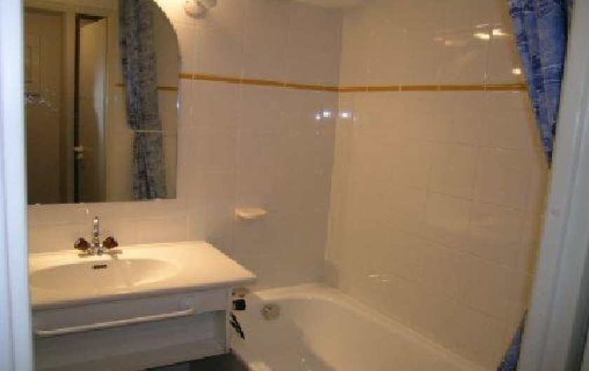 Location de vacances - Appartement à Val Thorens