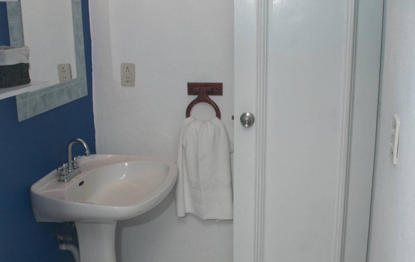 Location de vacances - Appartement à Playa del Carmen