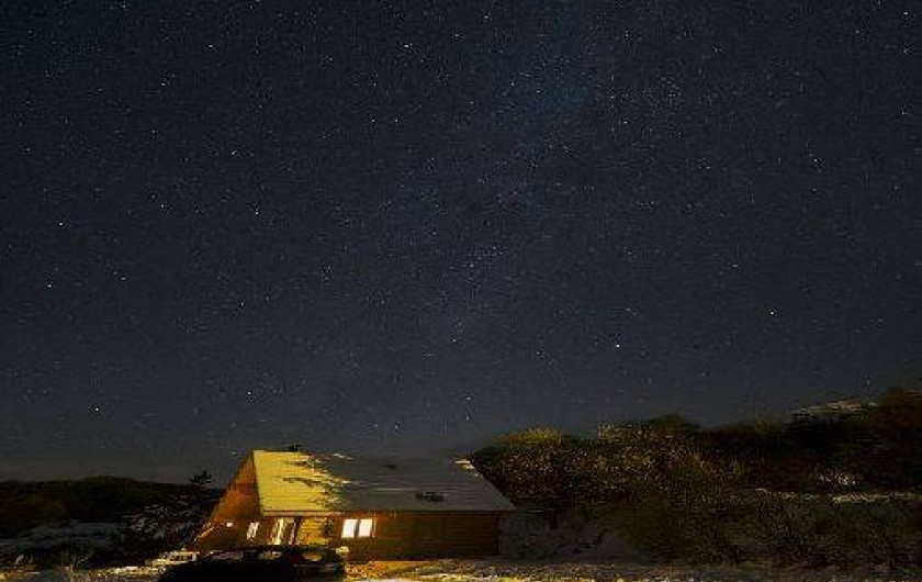 Location de vacances - Chalet à Chambon-sur-Lac