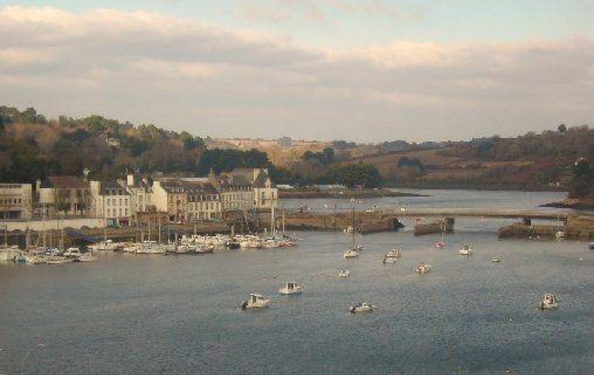 Location de vacances - Appartement à Audierne