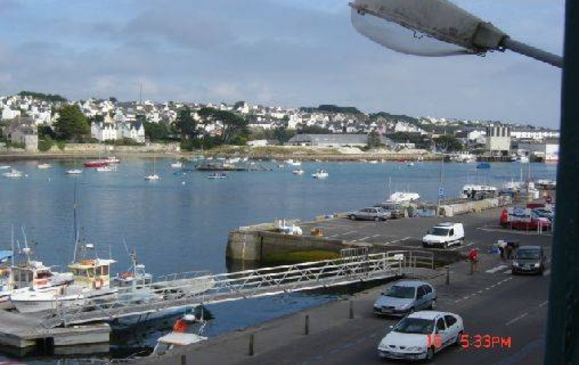 Location de vacances - Appartement à Audierne