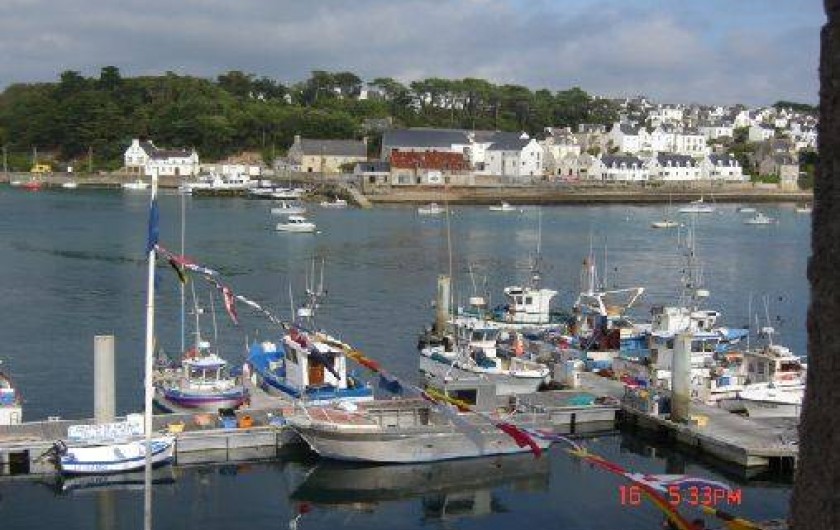 Location de vacances - Appartement à Audierne