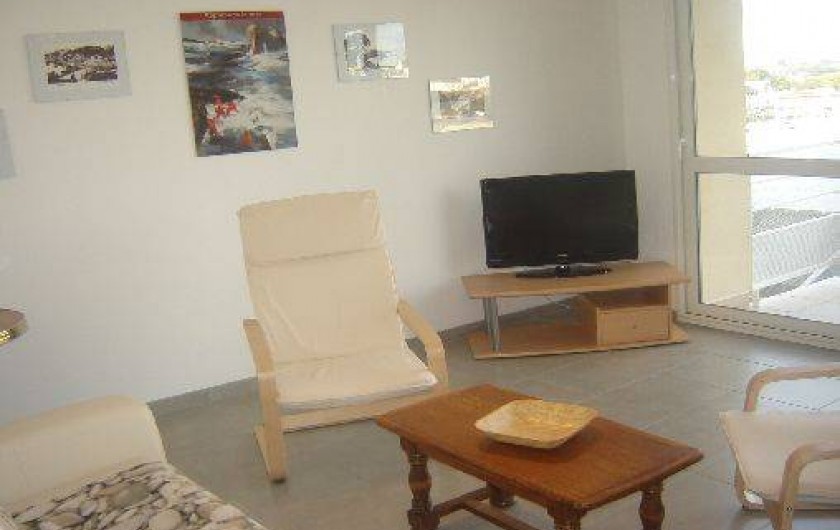 Location de vacances - Appartement à Audierne